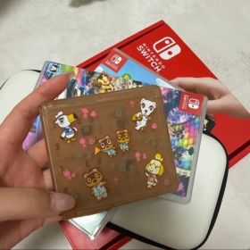 Nintendo Switch対応 マリオカート8 デラックス ケース その他