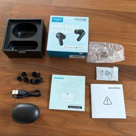 Soundcore Life P2 Mini ワイヤレスイヤホン