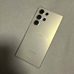 Galaxy S24 Ultra 256GB SC-52E SiMフリー