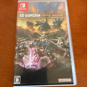 Switch SDガンダム バトルアライアンス