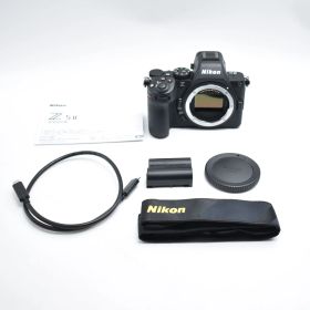 B#13308 Nikon ミラーレス一眼 Z5II ボディ Zマウント フルサイズ