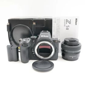 ■シャッター数1623枚！新品同様■ Nikon Z5II 24-50 レンズキット ミラーレス一眼カメラ ニコン