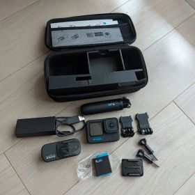 GoPro HERO10 Black アクセサリーセット 動作確認済み