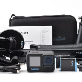 ■ 美品 ■ ゴープロ GoPro HERO10 《 付属品多数 》
