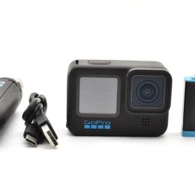■ ほぼ新品 ■ ゴープロ GoPro HERO10 Black