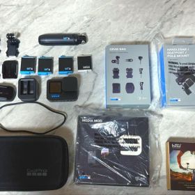 GoPro HERO10 Black 本体 アクセサリーセット
