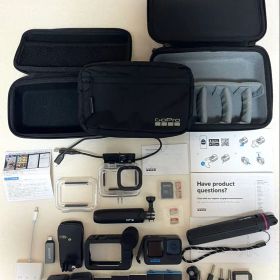 GoPro HERO10 Black 本体 アクセサリーセット