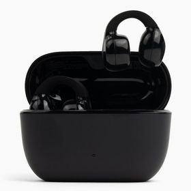 ゼンハイザー AOWS1-BLACK イヤーカフ型完全ワイヤレスBluetoothイヤホン（ブラック）SENNHEISER ACCENTUM Clip[AOWS1BLACK] 返品種別A