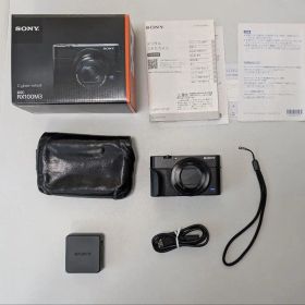 SONY Cyber-shot DSC-RX100M3 RX100III