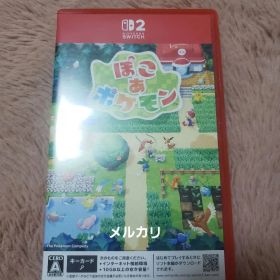Nintendo Switch2 ぽこあポケモン