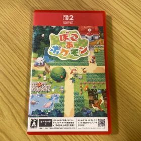 Nintendo Switch 2 ぽこあポケモン ソフト
