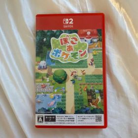 ぽこあポケモン Nintendo Switch 2 ソフト