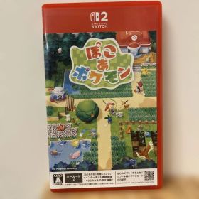 Switch2 ぽこ あ ポケモン キーカード版
