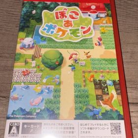 ぽこあポケモン Nintendo Switch 2 キーカード