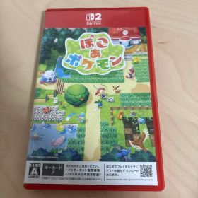 ぽこあポケモンNintendo Switch 2 キーカード版