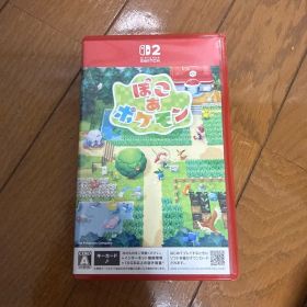 ぽこあポケモン Nintendo Switch 2 ソフト