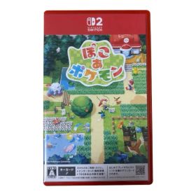 ぽこあポケモン Nintendo Switch 2 ソフト