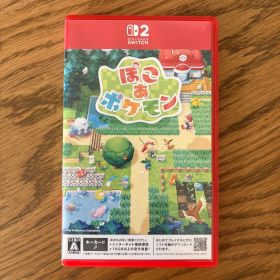 Nintendo Switch 2 ぽこあポケモン ソフト