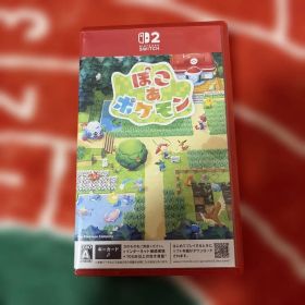 Switch2 ぽこ あ ポケモン キーカード版
