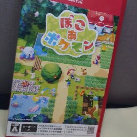 Nintendo Switch 2 ぽこあポケモン