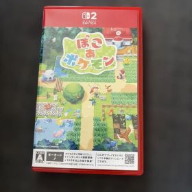 Switch2 ぽこ あ ポケモン キーカード版