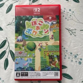 ぽこあ ポケモン Nintendo Switch2