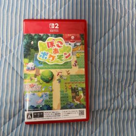 ぽこあポケモン Switch2