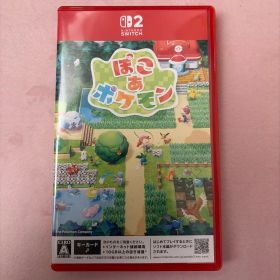 Switch2 ぽこ あ ポケモン キーカード版