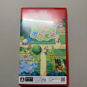 Nintendo Switch ぽこあポケモン