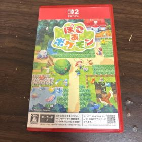 Nintendo Switch 2 ぽこあポケモン