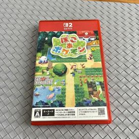 Switch2 ぽこ あ ポケモン キーカード版