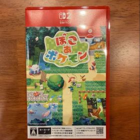 ぽこあポケモン Nintendo Switch2 ソフト