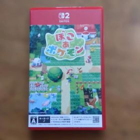Switch2 ぽこ あ ポケモン キーカード版