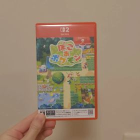 Switch2 ぽこ あ ポケモン キーカード版