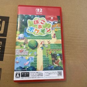 Switch2 ぽこ あ ポケモン キーカード版