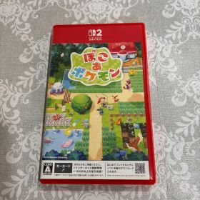 Switch2ぽこあポケモン