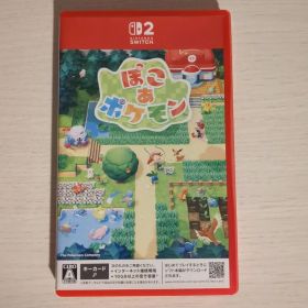 Nintendo Switch 2 ぽこあぽこポケモン