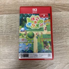 Switch2 ぽこ あ ポケモン キーカード版