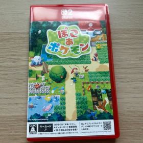 ぽこあポケモン Nintendo Switch 2 ソフト
