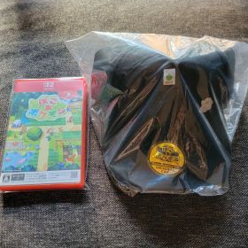 switch2 ぽこあポケモン メタモン キャップ 予約特典