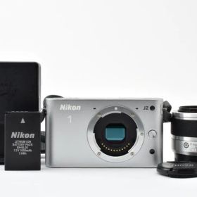 Nikon ニコン 1 J2 レンズキット ミラーレス一眼カメラ