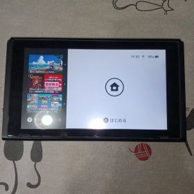 Nintendo Switch 本体