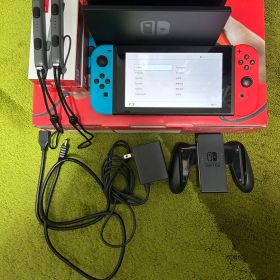 Nintendo Switch 本体 ニンテンドースイッチ