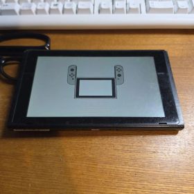 nintendo switch 2017 本体 3896HR