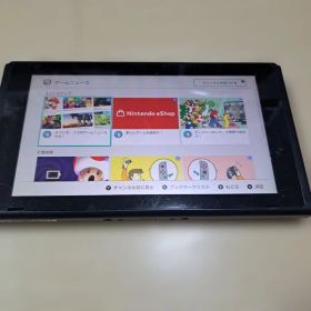 お得!Nintendo Switch 本体のみ 動作品