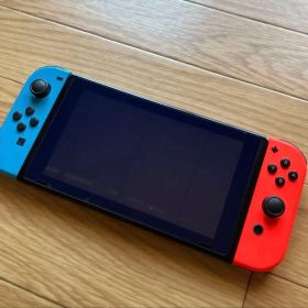 初期型 Switch 本体☆Nintendo☆未対策品