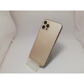 【中古】Apple au 【SIMロック解除済み】 iPhone 12 Pro 128GB ゴールド MGM73J/A【スマーク伊勢崎】保証期間１ヶ月【ランクC】