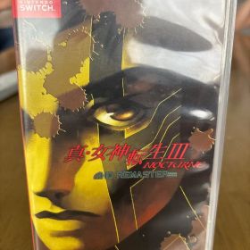 Nintendo Switch 真・女神転生III NOCTURNE