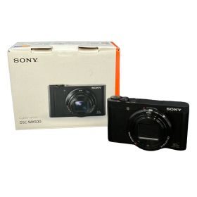 ソニー デジタルカメラ Cyber-shot DSC-WX500 SONY