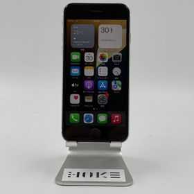 iPhone SE 第2世代 64GB バッテリー81%管理番号M0701